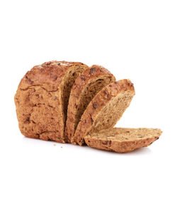 Pão de fôrma integral