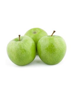 Maçãs verdes