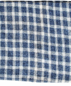 Pano de chão Xadrez 43cmx68cm