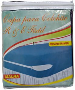 Capa para Colchão c/ Zíper Casal