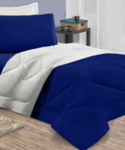 Colcha de Cama Edredom Solteiro 1,80m x 2,30m
