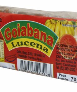 Goiabada Lucena 700g