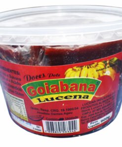 Goiabada Lucena Pote 900g