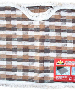 Kit Banheiro Xadrez 3 Peças