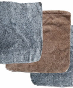 Kit de Limpeza Microfibras 3 Peças 30cm x 30cm