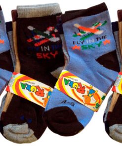 Meia Infantil Masculina