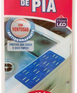 Protetor de Pia Retangular 11cm x 26cm - Cx. c/ 24 Und.