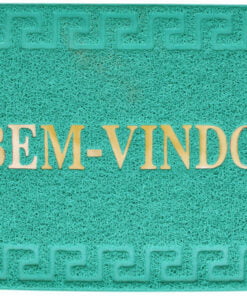 Tapete Bem Vindo 40cm x 60cm