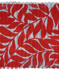 Tapete Malha Pintado 39cm x 60cm
