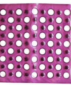 Tapete Silicone Banheiro 40cm x 70cm