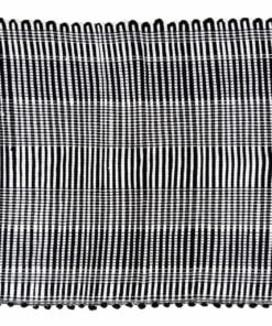 Tapete Xadrez 45cm x 75cm