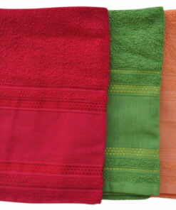 Toalha de Banho Média 60cm x 1,20m