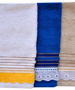 Toalha de Rosto Angra c/ Bico 43cm x 70cm