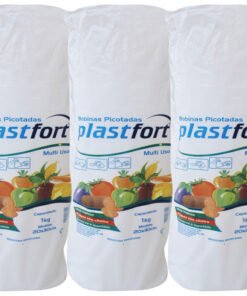 Bobinas 40cm x 60cm - Suporta 7kg - 20kg o Fardo