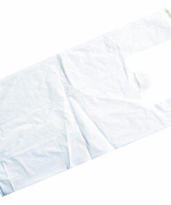 Sacola Branca 40cm x 50cm