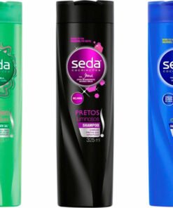 Shampoo Seda Cx. c/ 12 Und.